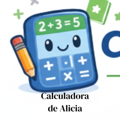 Lacalculadoradealicia
