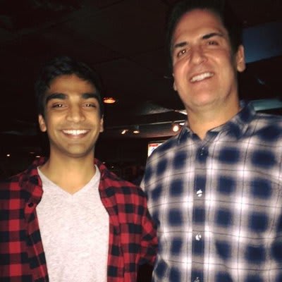 Mix profile picture for @nilesh