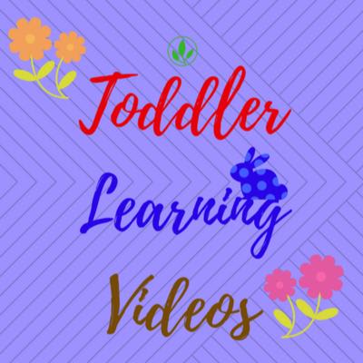 Toddler Learning Videos