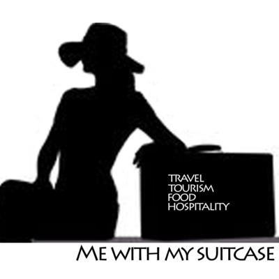 Me With My Suitcase