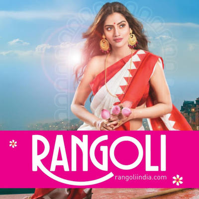 Rangoli India