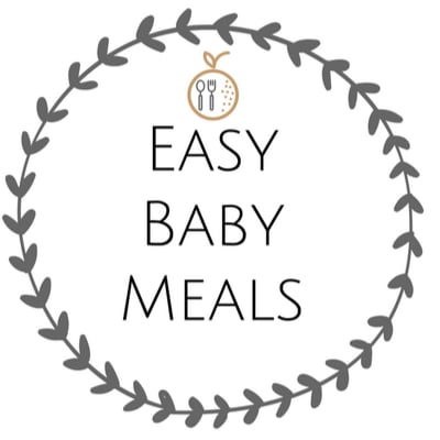 Easy Baby Meals