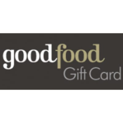 Good Food Gift Card