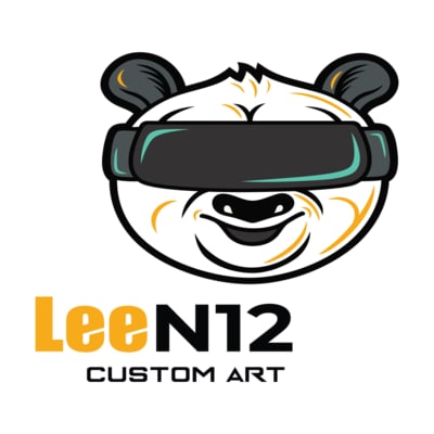 Leen12 Custom Art
