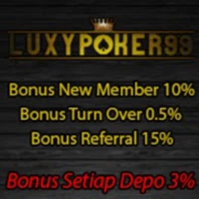 Luxy Poker 99