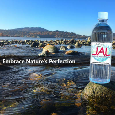 Natural Mineral Water torques JAL