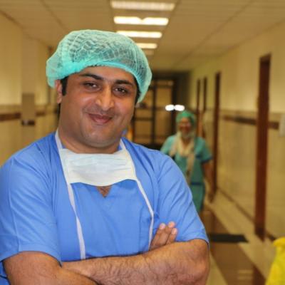 Dr Abdul Malik Plastic Surgeon In Lahore