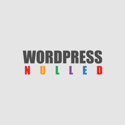 Wordpress Nulled
