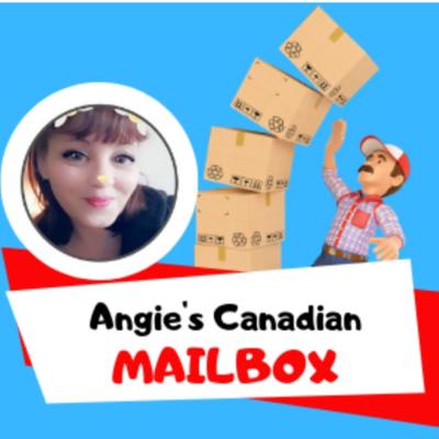Angie's Canadian Mailbox