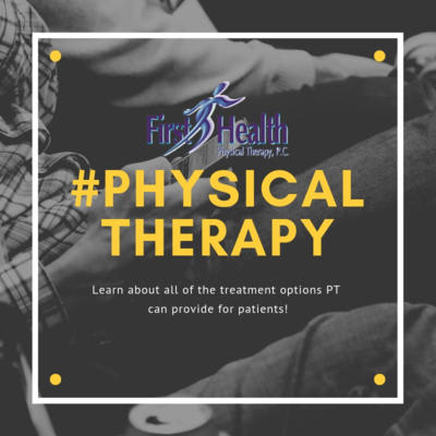 First Health Physical Therapy