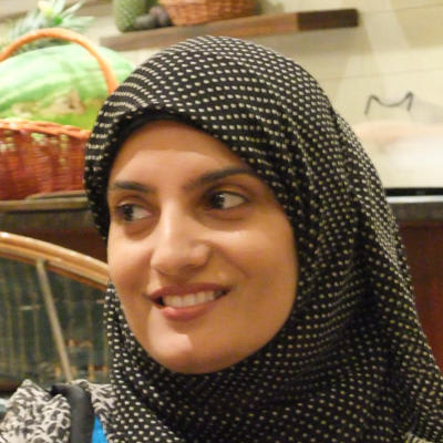 Saima Zaidi