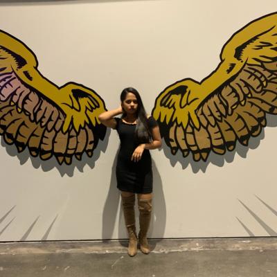 Mix profile picture for @meghana