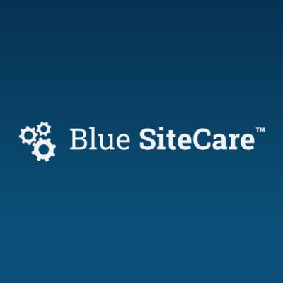 Blue Sitecare
