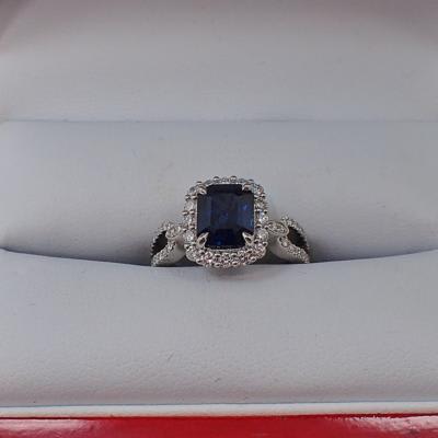 Sapphire Ring Co