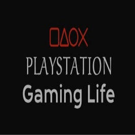 Playstation Gaming Life