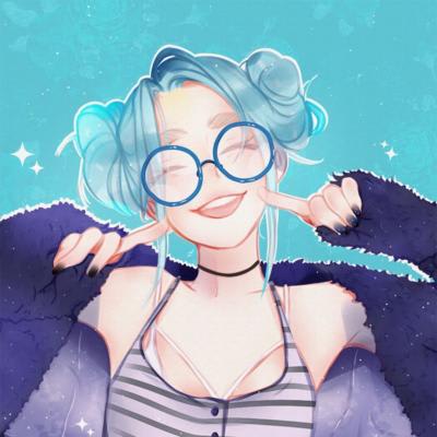 Mix profile picture for @adorable