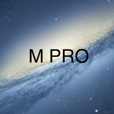 Mix profile picture for @mpro