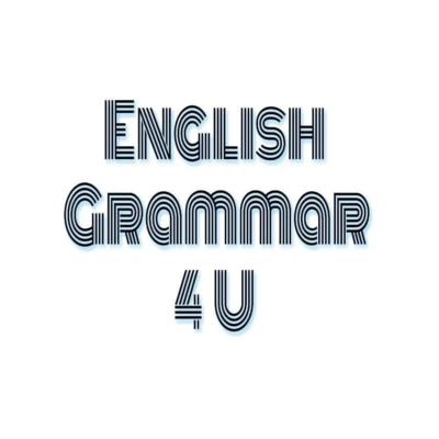 English Grammar 4 U