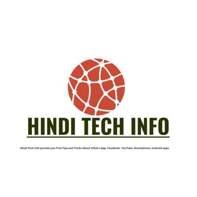 Hindi Tech Info
