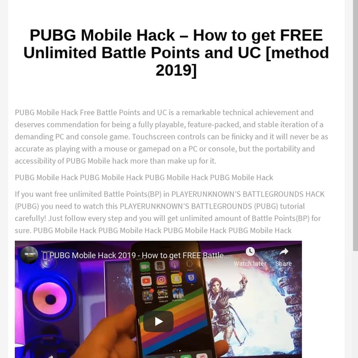 4e692 Pubg Gameplay Posts - 