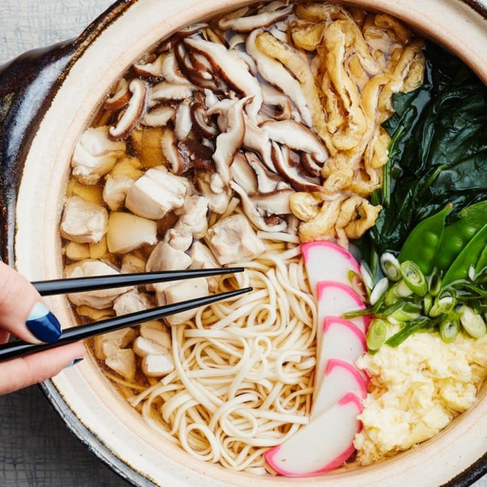 We Went to Japan to Get a Real-Deal, Weeknight Udon Soup Recipe