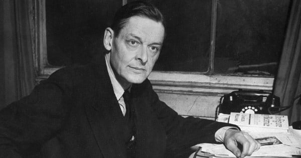 T.S. Eliot on Writing: His Warm and Wry Letter of Advice to a Sixteen-Year-Old Girl Aspiring to Become a Writer