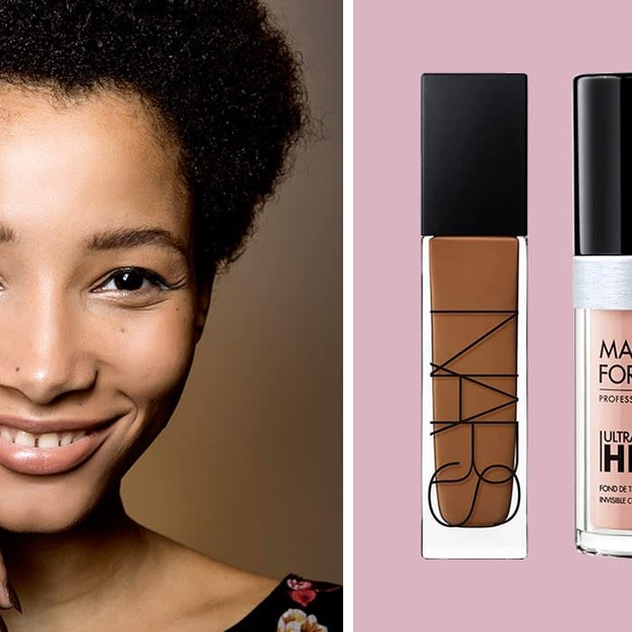 The Best Foundations for Every Skin Tone