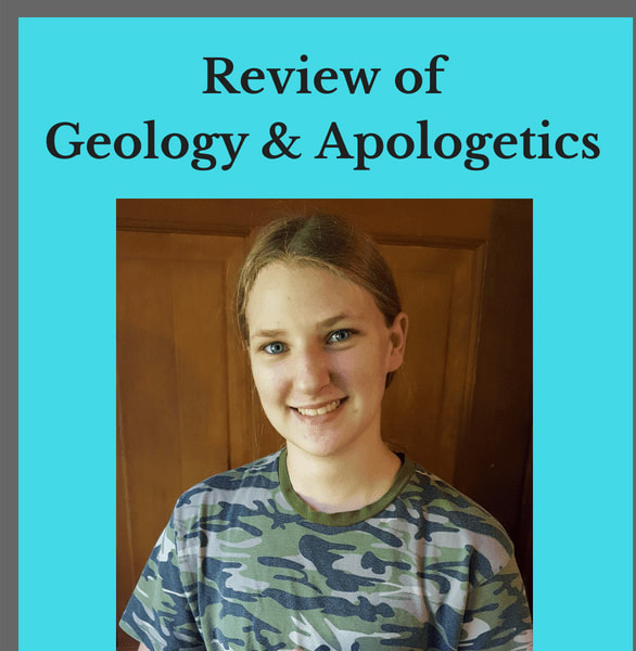 Product Review of Northwest Treasures: Geology and Apologetics -