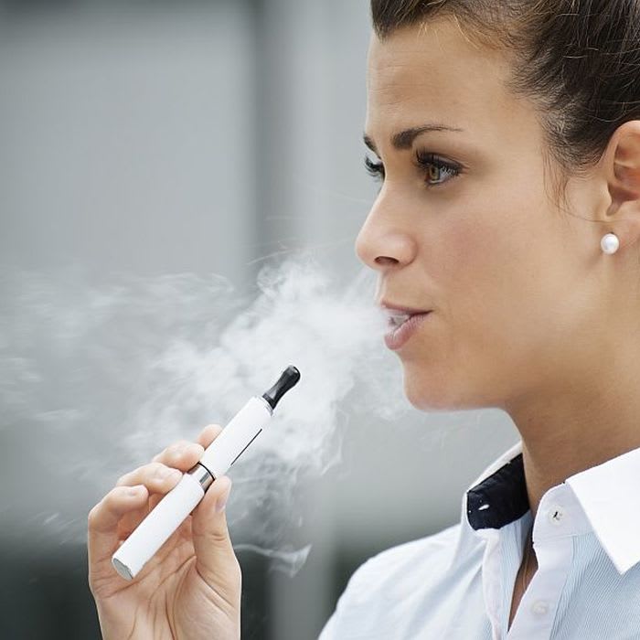 Toxic Metals Found in E-Cigarette Liquid