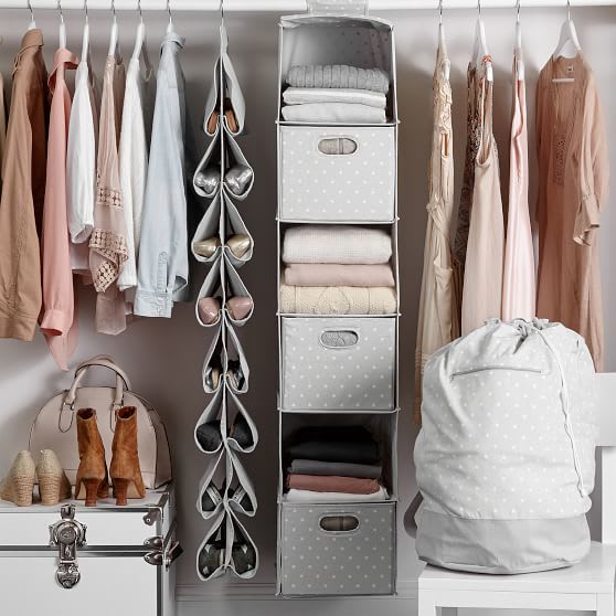 5 Secret Ways to Organize Your Closet