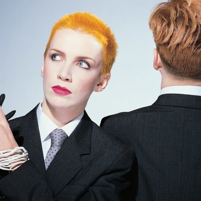 In An Extraordinary Event, Eight Eurythmics Albums Will Be Released On Vinyl In 2018