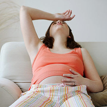 Fever and Chills During Pregnancy