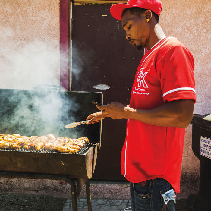 The Underground Chefs of South L.A.