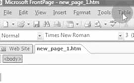 Microsoft FrontPage History: WYSIWYG for the Web