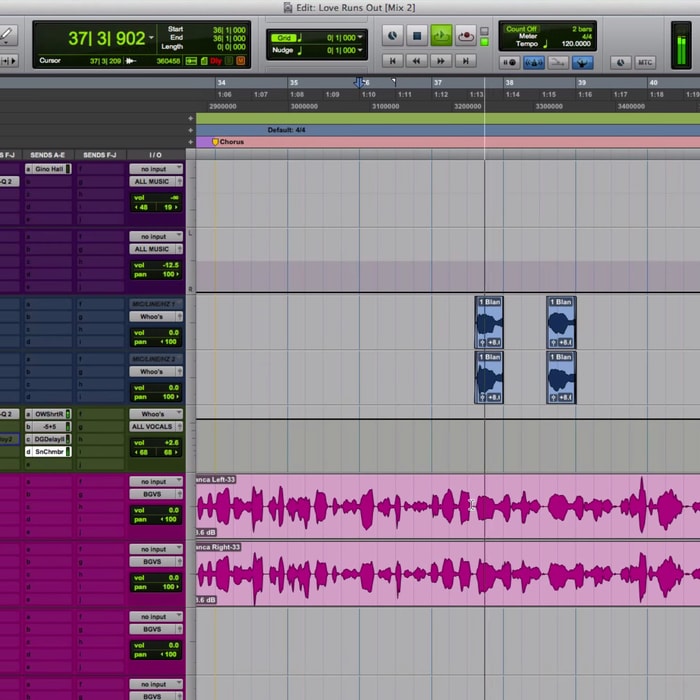 25 Essential Mixing Tutorials from 2014