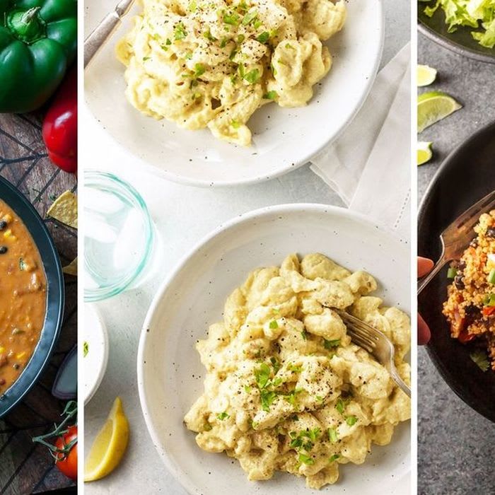15 Healthy Instant Pot Recipes to Start Your Year Off Right