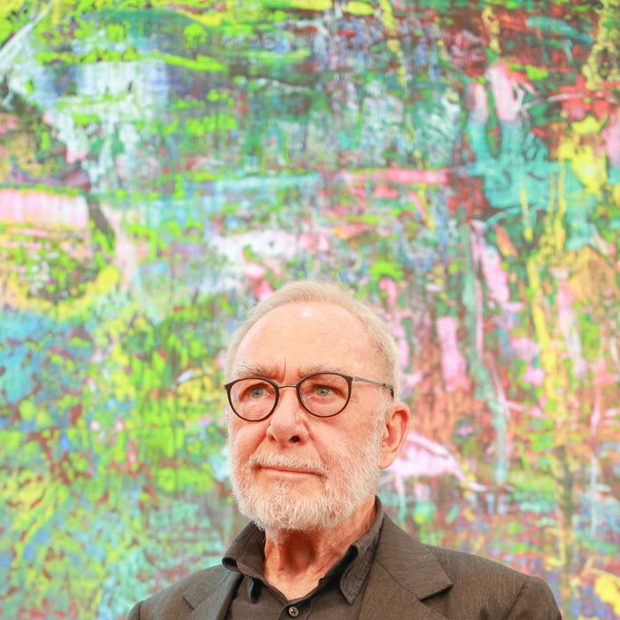 Life and Work of Gerhard Richter, Abstract and Photorealistic Artist