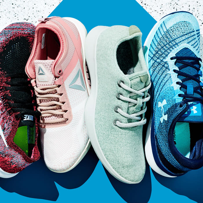 The Best Sneakers for Every Type of Workout
