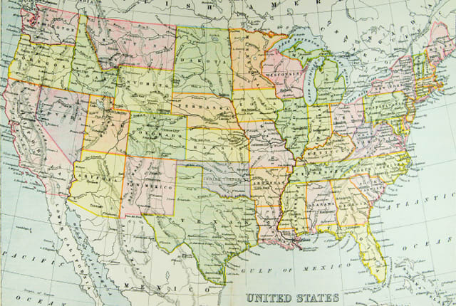 How All 50 State Capitals Got Their Names