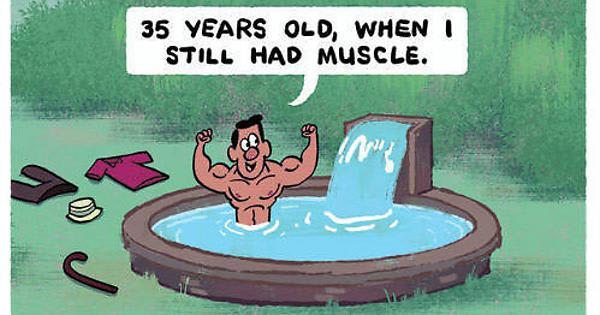 Fountain of youth!