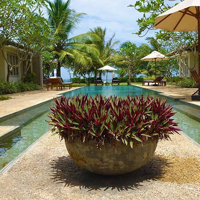 Sri Lanka - The Five Top Luxury Hotels