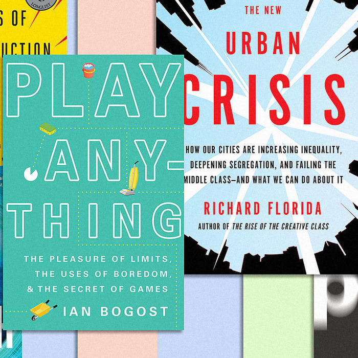 Want To Understand The Future Of Design? Read These Books