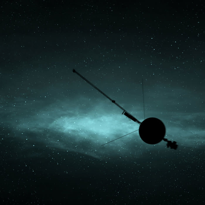 NASA's Voyager probes, 40 years out, are brought near in 'The Farthest'