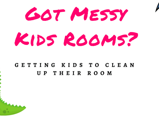 Ways to Get Your Kids to Clean Their Rooms