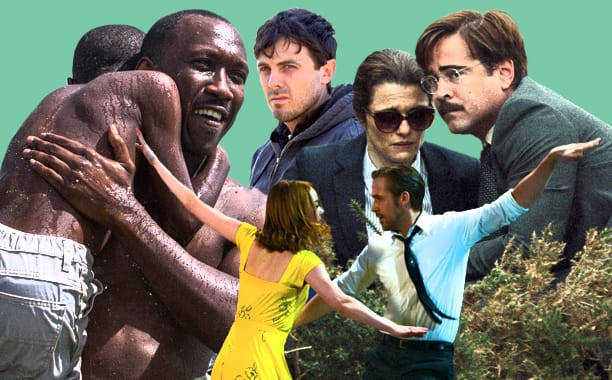The 20 Best Movies of 2016