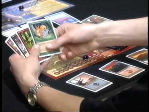 Magic The Gathering: Play Along Instructional Video Starter 1999
