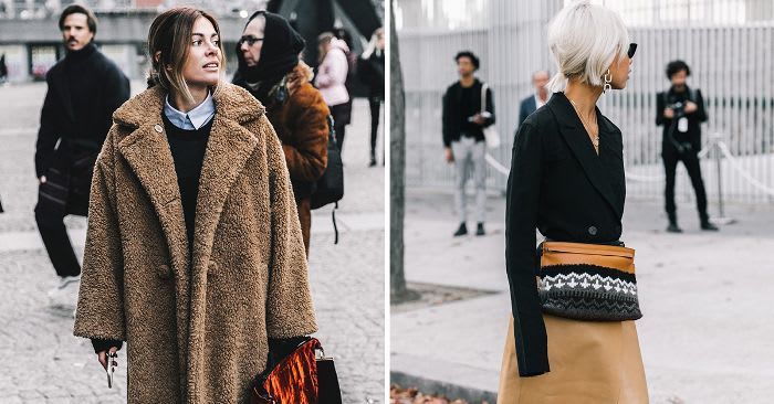 17 Work Outfits That Will Totally Function in the Winter