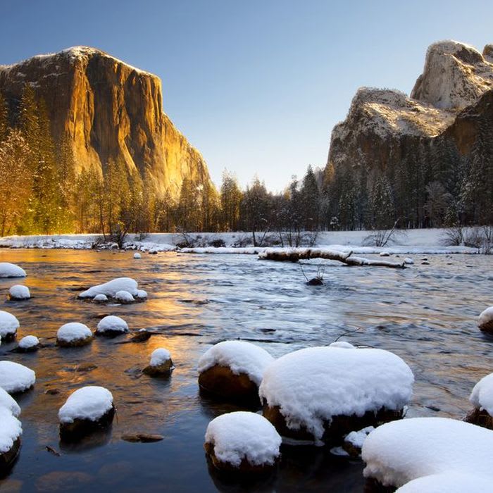 The 10 best National Parks to visit this winter