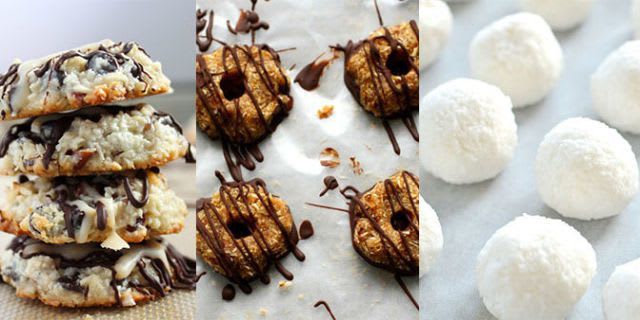 11 Sugar-Free Cookie Recipes That Won't Derail Your Diet (Even If You Have Seconds)
