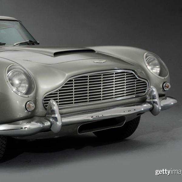 The Evolution of Aston Martin in Photos